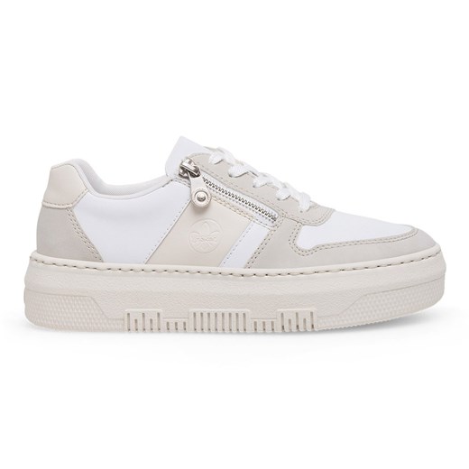 Sneakers Rieker M1909-80 ze sklepu ccc.eu w kategorii Buty sportowe damskie - zdjęcie 183835822