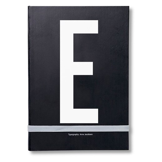 Design Letters Notes w kolorze czarno-białym ze sklepu Limango Polska w kategorii Akcesoria biurowe - zdjęcie 183837370