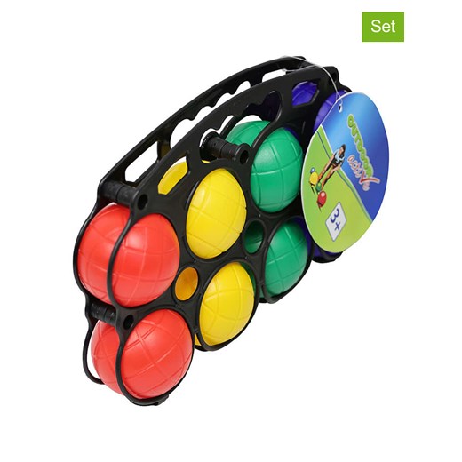 OUTDOOR Active Zestaw do boccii - 3+ ze sklepu Limango Polska w kategorii Zabawki - zdjęcie 183837833