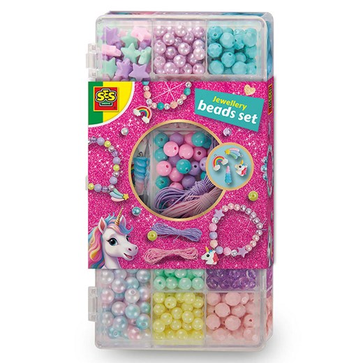 SES Zestaw &quot;Unicorn&quot; do majsterkowania - 3+ ze sklepu Limango Polska w kategorii Zabawki - zdjęcie 183837974