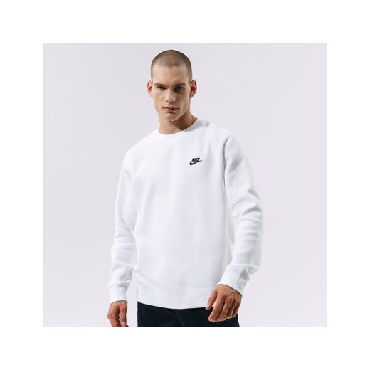 NIKE BLUZA SPORTSWEAR CLUB FLEECE ze sklepu Sizeer w kategorii Bluzy męskie - zdjęcie 183838133