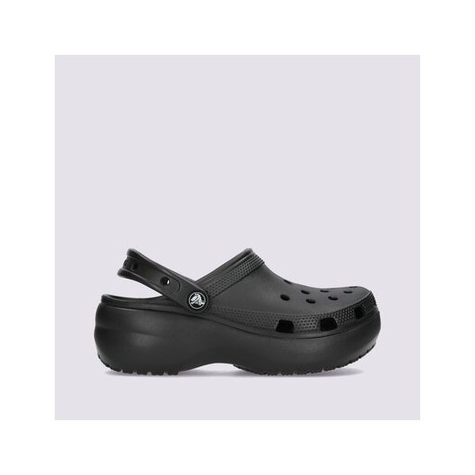CROCS CLASSIC PLATFORM CLOG W ze sklepu Sizeer w kategorii Klapki damskie - zdjęcie 183838144