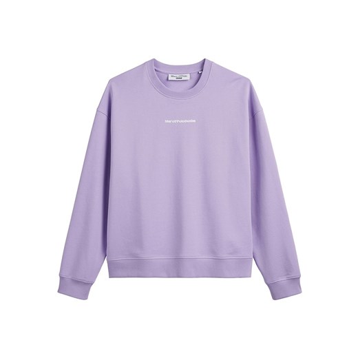 Marc O´Polo Bluza w kolorze fioletowym ze sklepu Limango Polska w kategorii Bluzy damskie - zdjęcie 183838404