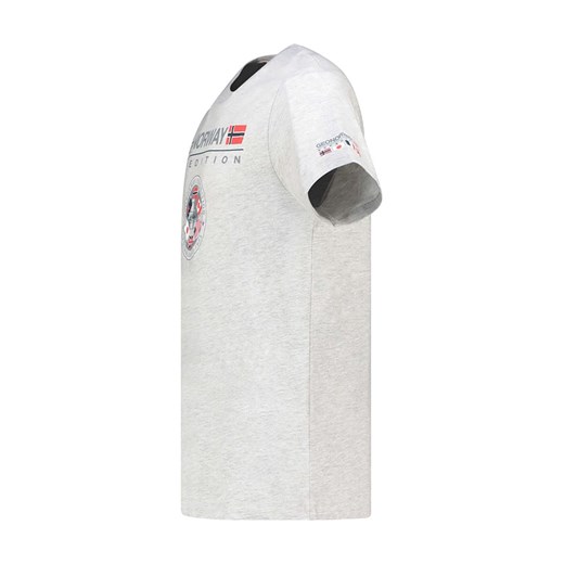 T-shirt męski Geographical Norway