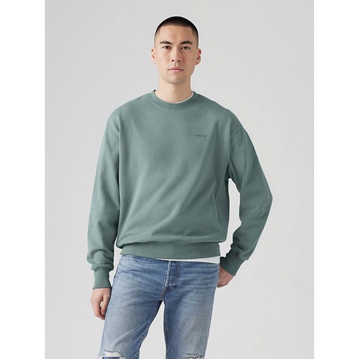 Bluza męska Levi's z bawełny