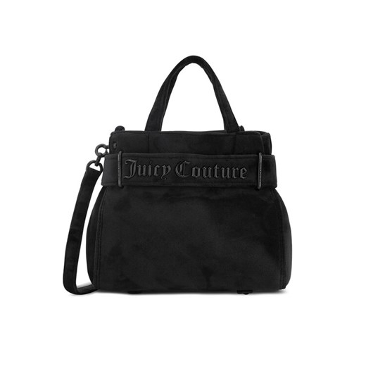 Torebka Juicy Couture BIJXT3090W5S Czarny ze sklepu eobuwie.pl w kategorii Kuferki - zdjęcie 183838774