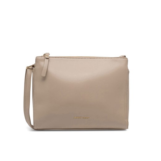 Torba Jenny Fairy MJM-C-009-04 Beżowy ze sklepu eobuwie.pl w kategorii Listonoszki - zdjęcie 183838832