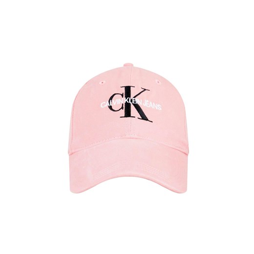 CZAPKA Z DASZKIEM CALVIN KLEIN CKJ75 ze sklepu olika.com.pl w kategorii Czapki z daszkiem damskie - zdjęcie 183839351