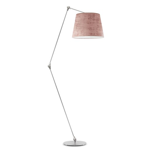 Regulowana lampa stojąca MANILA VELUR ze sklepu Lysne w kategorii Lampy podłogowe - zdjęcie 183840222