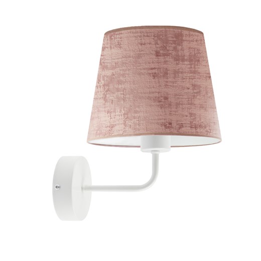 Lampa ścienna w nowoczesnym stylu RIMINI VELUR ze sklepu Lysne w kategorii Lampy ścienne - zdjęcie 183840341