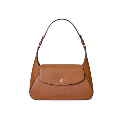 LAUREN RALPH LAUREN Torebka 431969364002 Brązowy ze sklepu MODIVO w kategorii Torebki damskie - zdjęcie 183840800