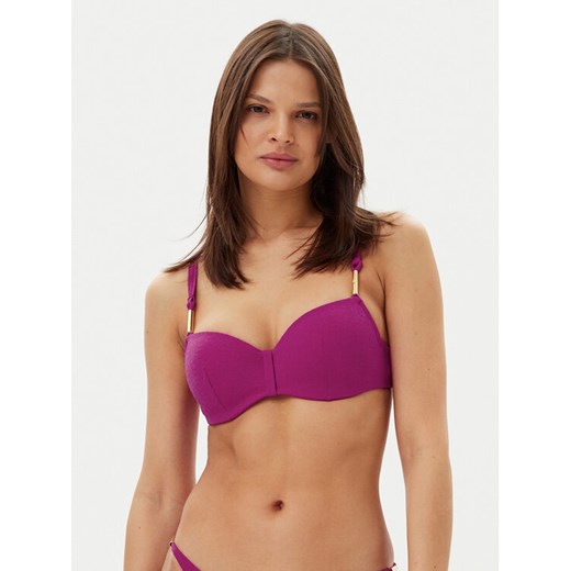 Chantelle Góra od bikini Hera C16WN5 Różowy ze sklepu MODIVO w kategorii Stroje kąpielowe - zdjęcie 183840942