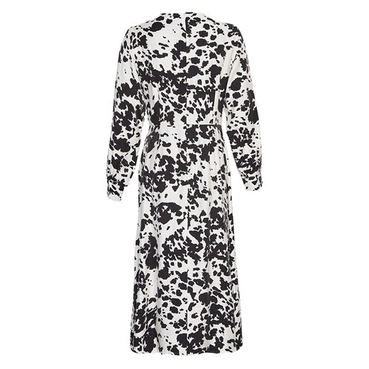 Sukienka Moss Copenhagen midi z wiskozy 