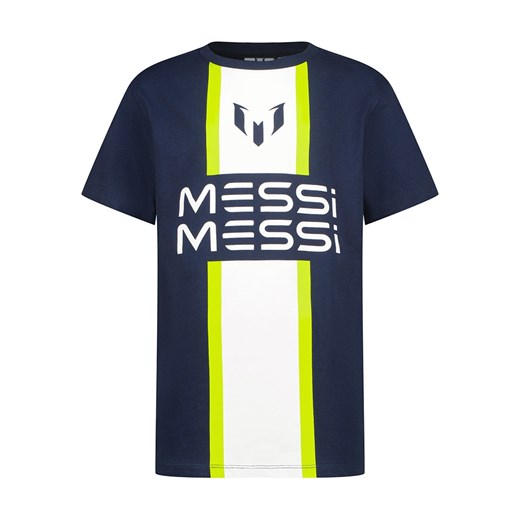 Messi Koszulka w kolorze granatowo-białym ze sklepu Limango Polska w kategorii T-shirty chłopięce - zdjęcie 183841882
