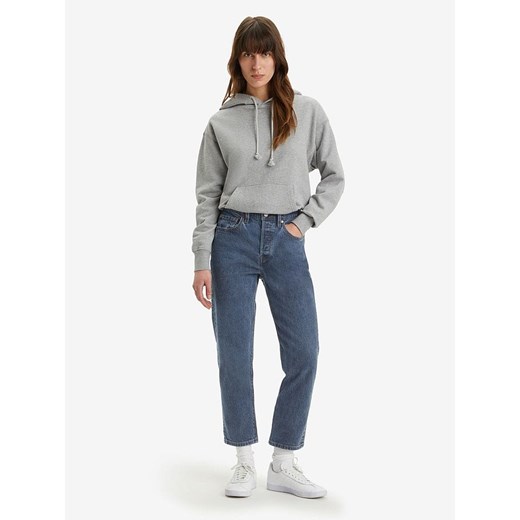 Levi´s Dżinsy - Regular fit - w kolorze granatowym ze sklepu Limango Polska w kategorii Jeansy damskie - zdjęcie 183841950