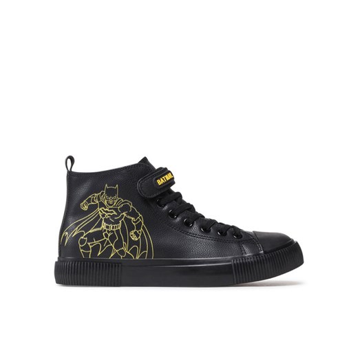 Batman Trampki CSK1599-74WBBA(V) Czarny ze sklepu MODIVO w kategorii Trampki dziecięce - zdjęcie 183842132