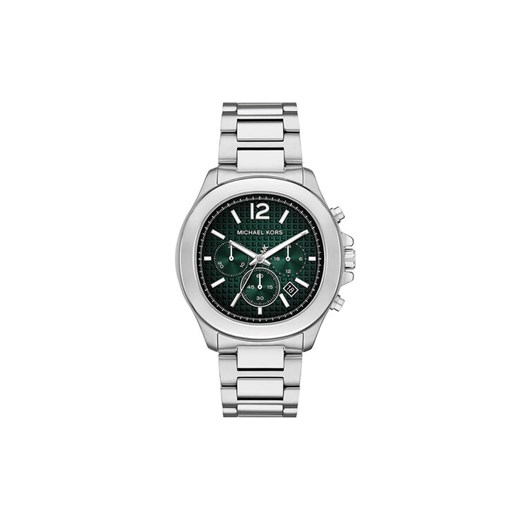 Michael Kors Zegarek MK9191 Srebrny ze sklepu MODIVO w kategorii Zegarki - zdjęcie 183842144