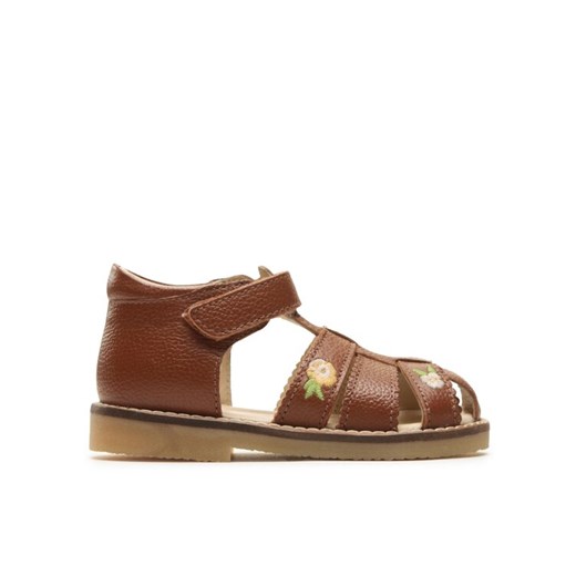 Lasocki Kids Sandały Pepe 9N7226 Brązowy Lasocki Kids 21 MODIVO