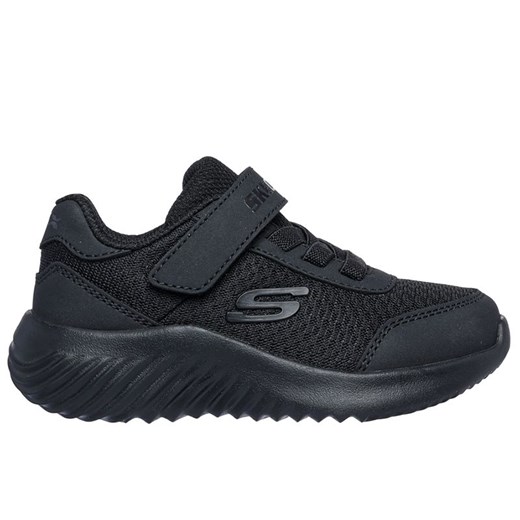 Buty dziecięce Skechers Bounder Trekzic 403908NBBK - czarne ze sklepu streetstyle24.pl w kategorii Buty sportowe dziecięce - zdjęcie 183843450