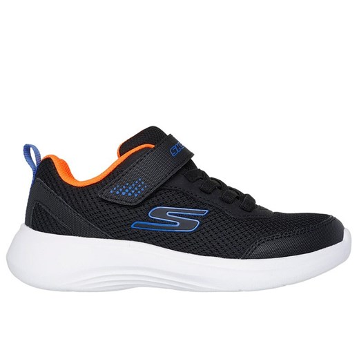 Buty dziecięce Skechers Selectors Reset Achieved 403615LBLK - czarne ze sklepu streetstyle24.pl w kategorii Buty sportowe dziecięce - zdjęcie 183843453