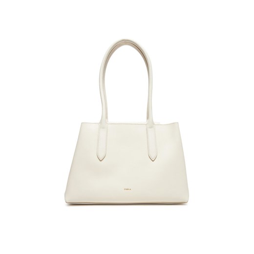 Torebka Furla WB01606 BX3169 3767S Écru ze sklepu eobuwie.pl w kategorii Torebki damskie - zdjęcie 183843640