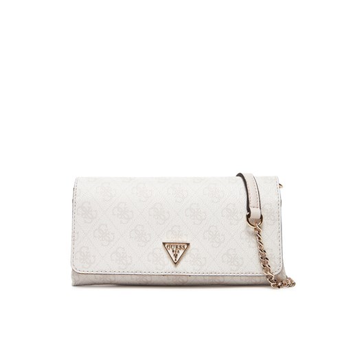 Torebka Guess Noelle II Mini HWBG96 72750 Biały ze sklepu eobuwie.pl w kategorii Kopertówki - zdjęcie 183843660