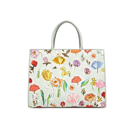 Torebka Furla WB01810-BX3877-TRU00-1-007-20-KH-B Zielony ze sklepu eobuwie.pl w kategorii Torebki damskie - zdjęcie 183843673