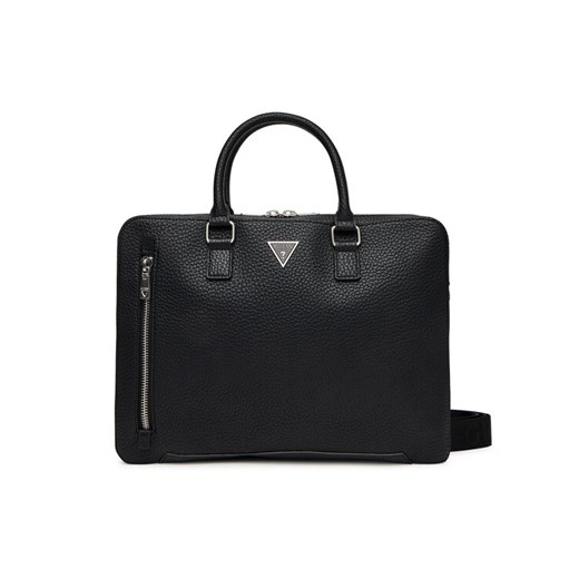 Torba na laptopa Guess HMTOGR P5247 Czarny ze sklepu eobuwie.pl w kategorii Torby na laptopa - zdjęcie 183843732