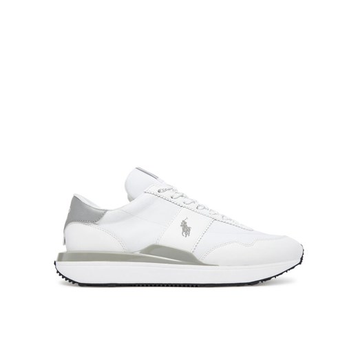 Sneakersy Polo Ralph Lauren Train 89 Pp 809965547001 Biały ze sklepu eobuwie.pl w kategorii Buty sportowe męskie - zdjęcie 183843774