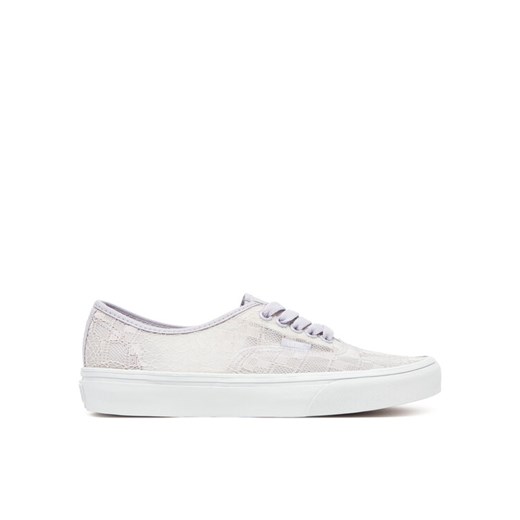 Tenisówki Vans Authentic VN000D8BUUI1 Fioletowy ze sklepu eobuwie.pl w kategorii Trampki damskie - zdjęcie 183843792