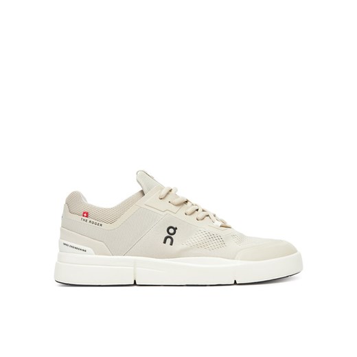 Sneakersy On The Roger 3MD11471485 Beżowy ze sklepu eobuwie.pl w kategorii Buty sportowe męskie - zdjęcie 183843812