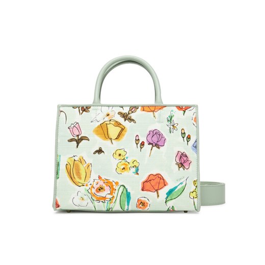 Torebka Furla WB01811 BX3878 TRU00-1-20-KH-B Zielony ze sklepu eobuwie.pl w kategorii Torebki damskie - zdjęcie 183843882