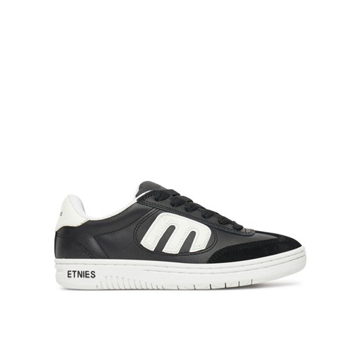 Sneakersy Etnies Locut 4101000507 Czarny ze sklepu eobuwie.pl w kategorii Buty sportowe męskie - zdjęcie 183843884