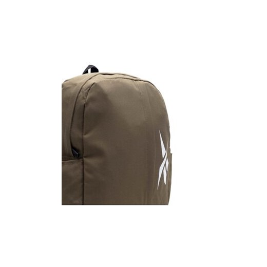 Plecak Reebok RBK-P-006-CCC Khaki Reebok NOSIZE eobuwie.pl