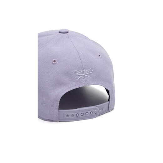 Czapka z daszkiem Reebok RBH1100-AW24 Fioletowy Reebok NOSIZE eobuwie.pl