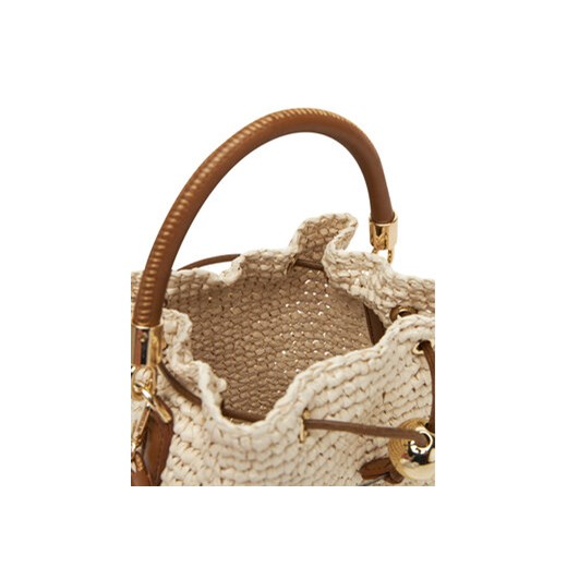 Torebka Furla Minido WE00663 BX3945 1107S-1-007-20-CN Beżowy Furla 00 eobuwie.pl