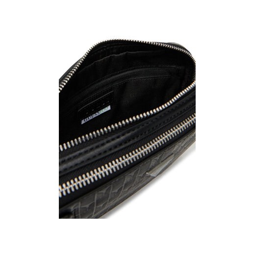 Saszetka nerka Guess HMTODE P5229 Czarny Guess 00 eobuwie.pl