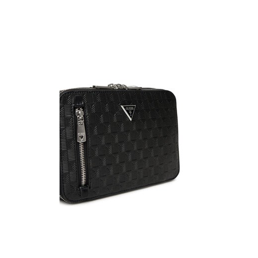 Saszetka nerka Guess HMTODE P5229 Czarny Guess 00 eobuwie.pl