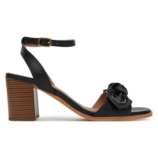 Sandały Clara Barson WS24053-01 ze sklepu ccc.eu w kategorii Sandały damskie - zdjęcie 183845284