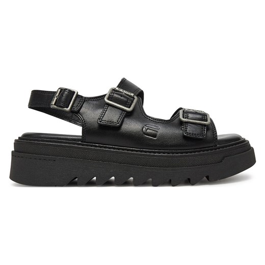Sandały G-STAR RAW WB-TAMMY-24 ze sklepu ccc.eu w kategorii Sandały damskie - zdjęcie 183845300