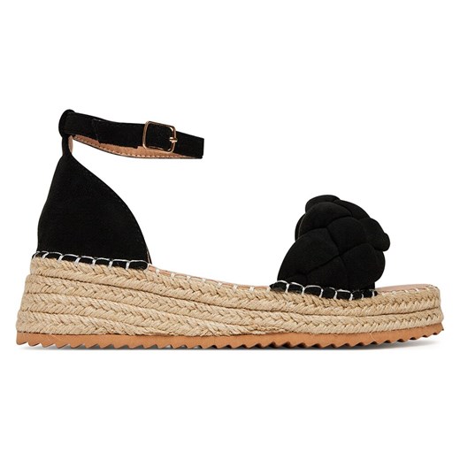 Sandały DeeZee LE601-59 ze sklepu ccc.eu w kategorii Espadryle damskie - zdjęcie 183845372