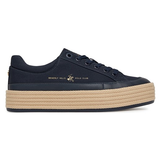 Espadryle Beverly Hills Polo Club WSS21536-01 ze sklepu ccc.eu w kategorii Espadryle damskie - zdjęcie 183845380