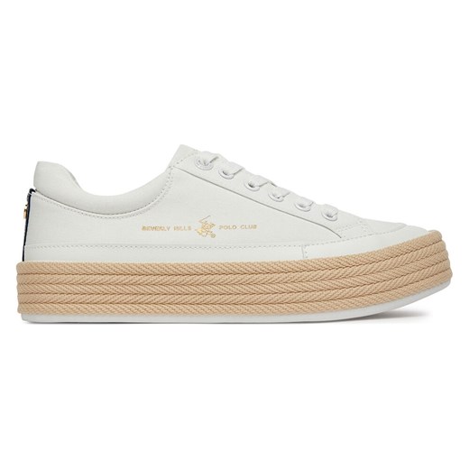 Espadryle Beverly Hills Polo Club WSS21536-01 ze sklepu ccc.eu w kategorii Espadryle damskie - zdjęcie 183845382