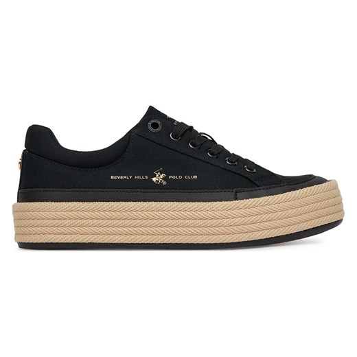 Espadryle Beverly Hills Polo Club WSS21536-01 ze sklepu ccc.eu w kategorii Espadryle damskie - zdjęcie 183845384