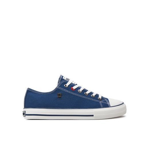 Trampki Big Star Shoes NN274653 Granatowy 36 eobuwie.pl