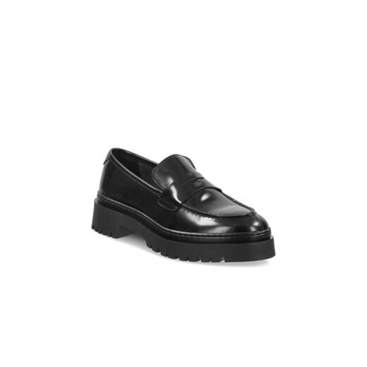 Loafersy Gant 29571765 Czarny Gant 40 eobuwie.pl