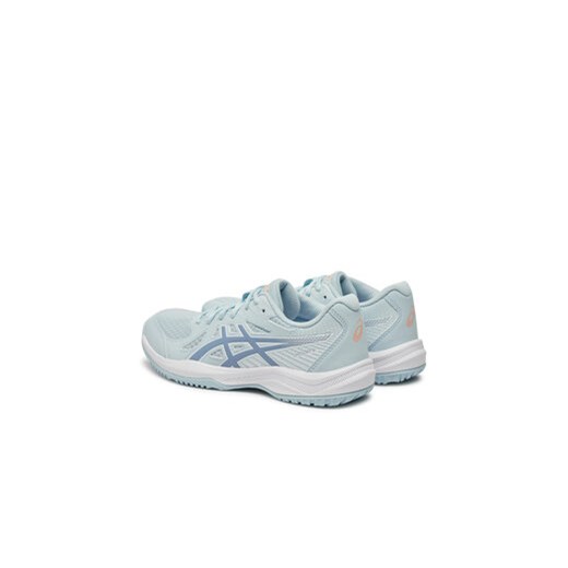 Buty halowe Asics Upcourt 6 1072A107 Błękitny 40_5 eobuwie.pl