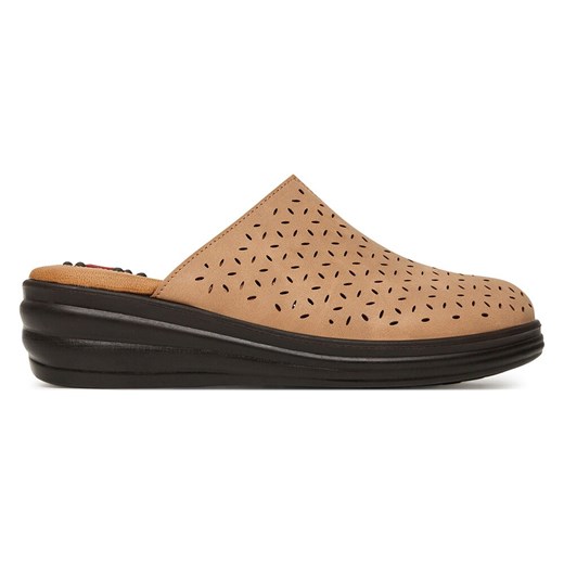 Klapki Go Soft LA3J7701-7 ze sklepu ccc.eu w kategorii Klapki damskie - zdjęcie 183850752