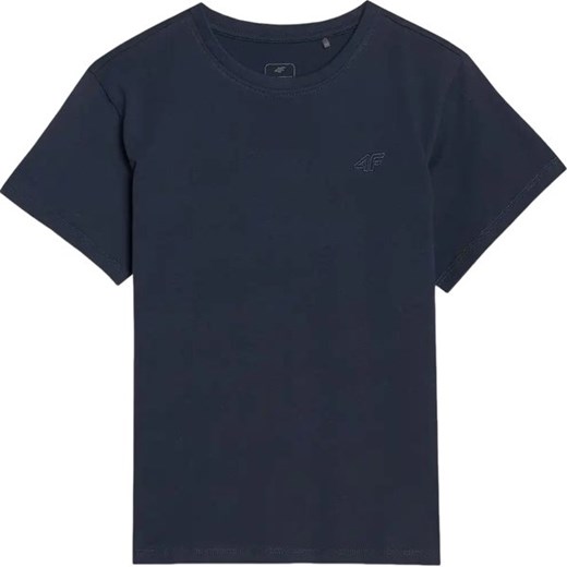 Koszulka dziewczęca TTSHF2332 4F ze sklepu SPORT-SHOP.pl w kategorii Bluzki dziewczęce - zdjęcie 183850900