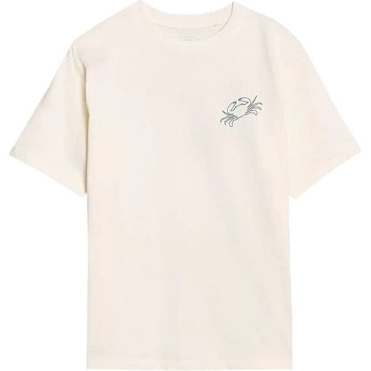 Koszulka chłopięca TTSHM1914 4F ze sklepu SPORT-SHOP.pl w kategorii T-shirty chłopięce - zdjęcie 183850902